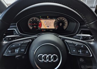 AUDI A4 ALLROAD 2020 ⭐ VIRTUÁL COCKPIT-140KW-PERF--STAV-DPH⭐ - 9