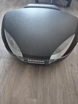 Honda NC750S ABS - 9