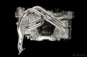 Tomei EL/UEL svody pro GR86 GT86 BRZ - 9