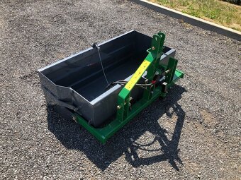 Transportní box PRMH 180 bedna za traktor - 9