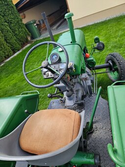 Traktor STEYR 1959 - 9