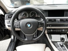 BMW 535 3.0D 230kW X-drive 2/2013 NOVÝ MOTOR 0km. (faktůra) - 9