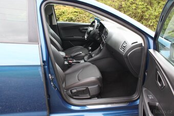 Seat Leon 1.4 TSI FR, LED, NAVI, Servisní kniha - 9