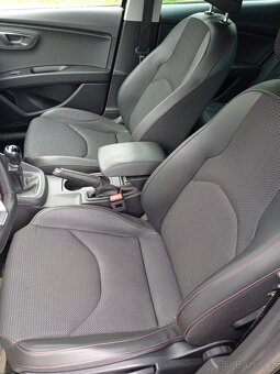 Seat Leon FR, 2.0 TDI 135kw, 2013 - 9