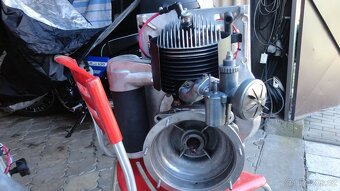 Pf 62 - motorobot - fréza, motory po GO - 9