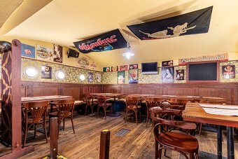 Prodej restaurace, 400 m2, Praha - Vinohrady, ev.č. VS234-1 - 9