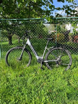 MAXBIKE elektrokolo, velikost 18´´ - 9