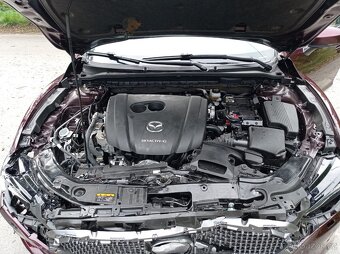 Mazda 6 CR doklady - 9