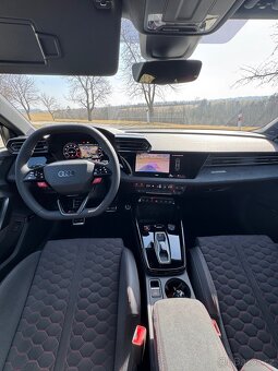 Audi RS3 2025 Pronájem - 9