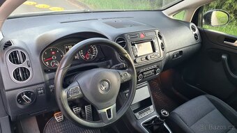 VOLKSWAGEN GOLF PLUS Style - 1,6TDi 77kW Manuál. - 9