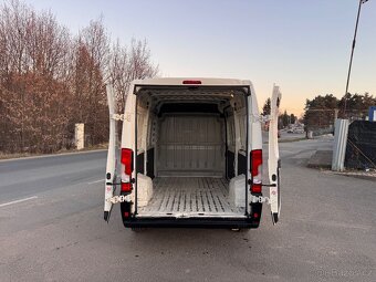 PEUGEOT BOXER L2H2 TEMPOMAT-LCD-LED SVĚTLA DVEŘE 270 - 9