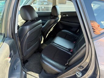 Hyundai I30 1.6 CRDI automat kůže - 9