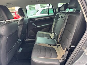 Škoda Kodiaq 2.0 TDI 147kW 4x4 DSG ACC Navigace Virtual LED - 9