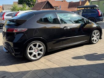 Honda Civic 8.Type-R (FN2) ODPOČET DPH  - 9