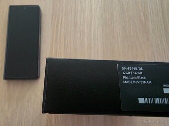 Samsung Z Fold 5 + Watch 6 classic LTE - 9