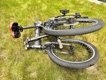 skládací kolo FabricBike 7-Speed - 9