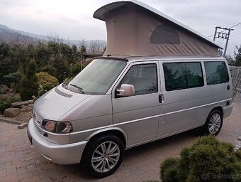 Vw T4california 2.5 tdi,alu,r.2001,180 ps,top - 9