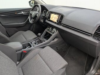 Škoda Karoq 1,6 TDI / 85 kW Style - 9