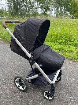 Cybex Talos S Lux SILVER 2021 – Deep Black - 9