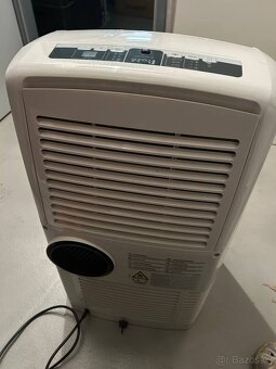 Mobilní klimatizace DeLonghi PAC N90 Eco Silent - 9