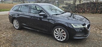 Škoda Octavia 4, 2.0 TDi , 110 kw - 9