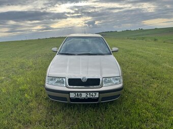 Škoda Octavia 1.6 MPI 75 kW - 138 500 km najeto - 9