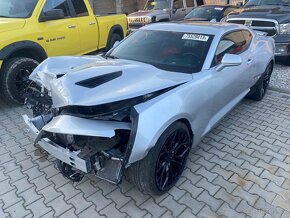 Chevrolet CAMARO SS 6.2 V8 2017 SS camaro - 9