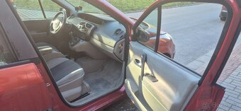 Prodám Renault grand Scénic II 1,6 benzín - 9