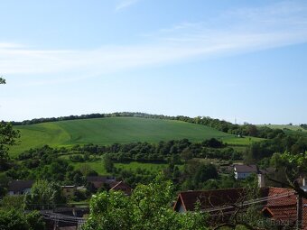Pozemek ke stavbě RD Stříbrnice, okres Uherské Hradiště - 9