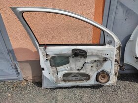 Dveře Corsa C - pětidveřová - bílá Z474 - 9