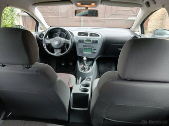 Seat Leon 1.6 75kw 2008 servisní kniha 149t/km - 9