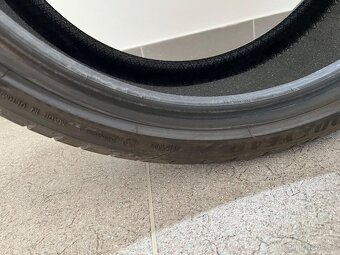 Goodyear Eagle F1 Asymmetric 3 245/35/20 - 9