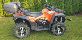 CF MOTO X8 - 9