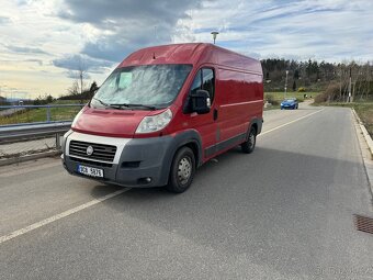 Fiat Ducato 3.0 jtd 116 kw 2010 - 9
