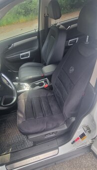 Opel Antara 2.4 4x4, 123 kW - 9