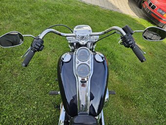 HARLEY DAVIDSON LOW RIDER FXLR 107cu M8 top 2019RV - 9