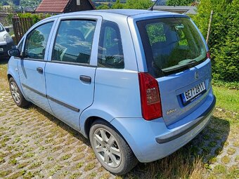 Fiat Idea - 9