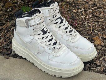 Nike AF1 High Utility – EUR 44.5 – ikonické tenisky - 9