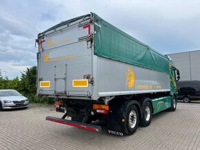 Volvo FH460 Sklápěč na obiii - 9