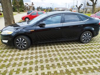 Prodám Ford Mondeo 2,0 TDCi - 9