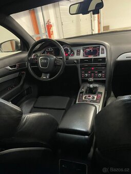 Prodám Audi A6 3.0TDI S-Line - 9