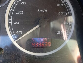 Prodáme Peugeot 307 hdi - 9