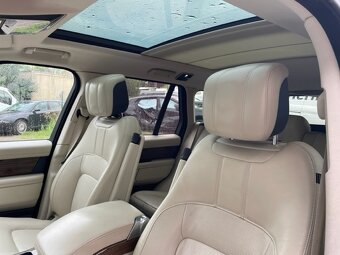 Range Rover 4,4 - 9