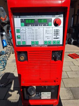 Svarecka fronius transpuls-synergic 4000cmt - 9