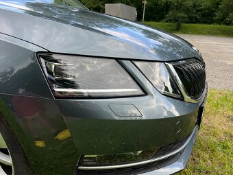Škoda Octavia 1.4 TSI/81.000 km/tažné/navi/parkovací kamera - 9