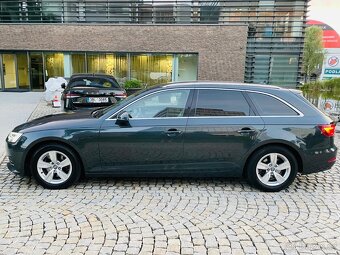 Audi A4 2.0TDI AUTOMAT KAMERA DIGITÁLNÍ DISPLEJ VÝHŘEV - 9