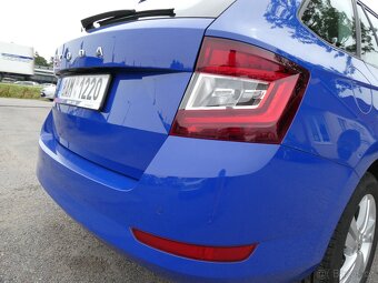 Škoda Fabia 1.0 TSi 70kW STYLE, serviska - 9