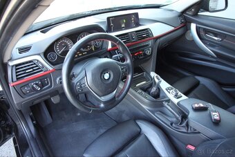 335i,F30,225kw,6st.M,RWD,SportLine,Bi-Xen,NaviPro,M-Perf,H/K - 9
