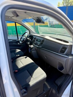Ford Transit Custom 2.0tdci 6.miestne 159000KM - 9