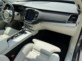 Volvo XC90 D5 AWD INSCRIPTION, POLESTAR, TAŽNÉ - 9
